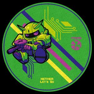 收聽Nether的Let's Go歌詞歌曲