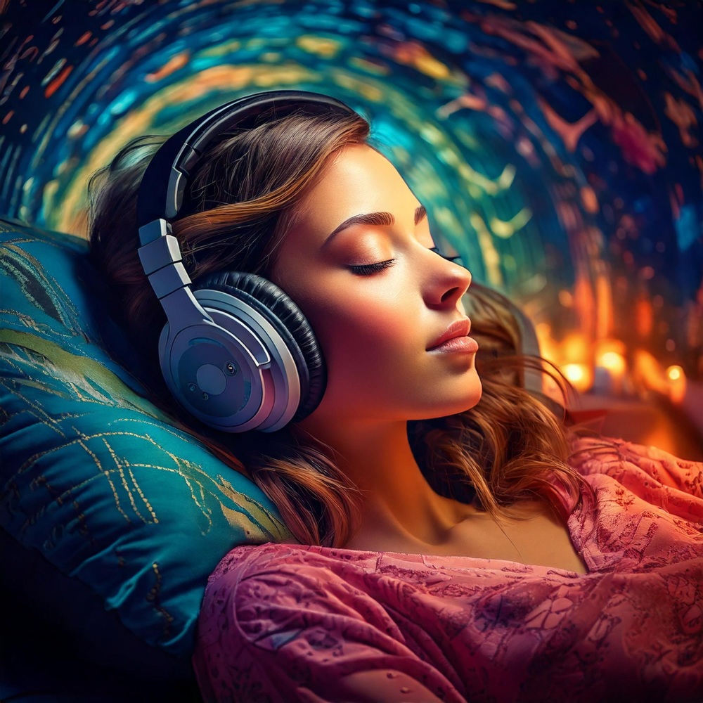 Relaxing Sleep Journey