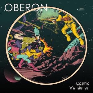 Oberon的專輯Cosmic Wanderlust