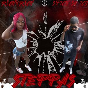 Album Steppas (feat. Rïchÿ Rïch) (Explicit) from Spicy So Icy