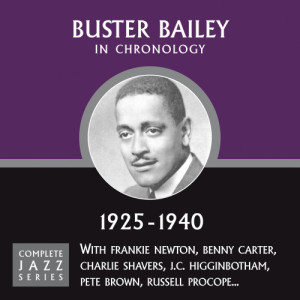 收聽Buster Bailey的The Bed Song (09-17-37)歌詞歌曲