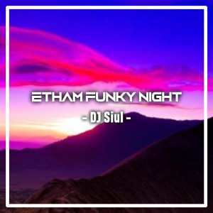 Dengarkan lagu Etham Funky Night nyanyian DJ Siul dengan lirik