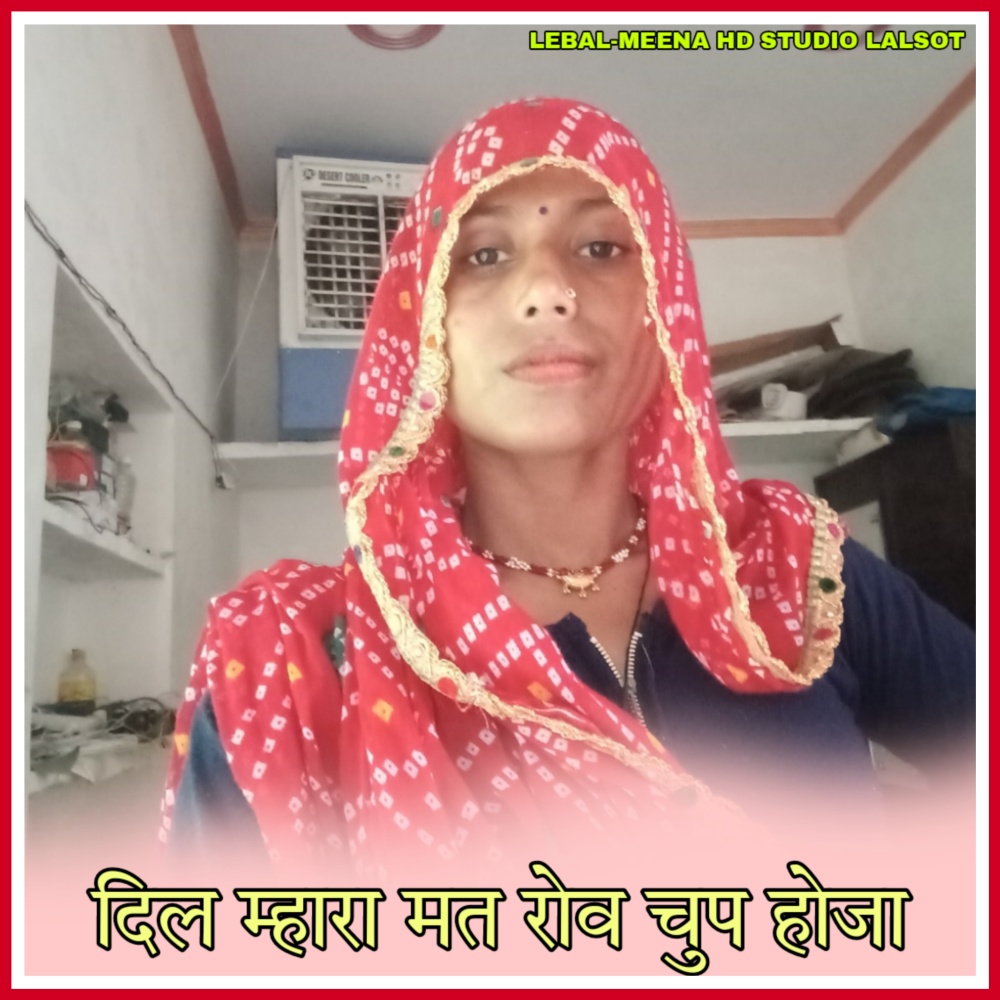 Dil Mhara Mat Rov Chup Hoja (Meena geet)