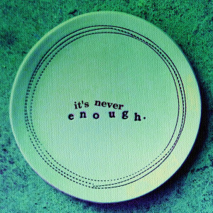 ดาวน์โหลดและฟังเพลง It's Never Enough พร้อมเนื้อเพลงจาก Darryl Edward