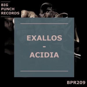 Album Acidia from Exallos