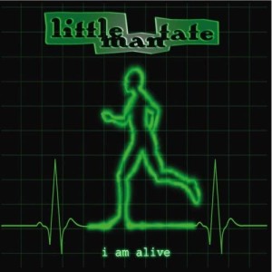 Little Man Tate的專輯I Am Alive