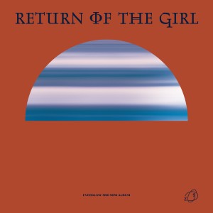 Album Return of The Girl from EVERGLOW