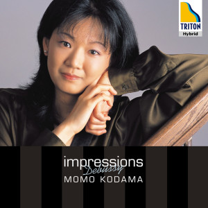 Momo Kodama的專輯impressions - Debussy: Piano Works -