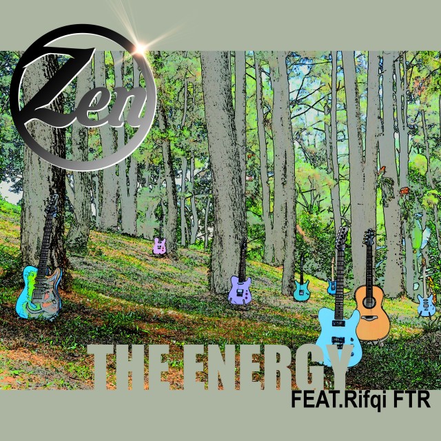 Zen的專輯The Energy