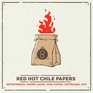 ดาวน์โหลดและฟังเพลง Red Hot Chile Papers พร้อมเนื้อเพลงจาก Comida Para Llevar