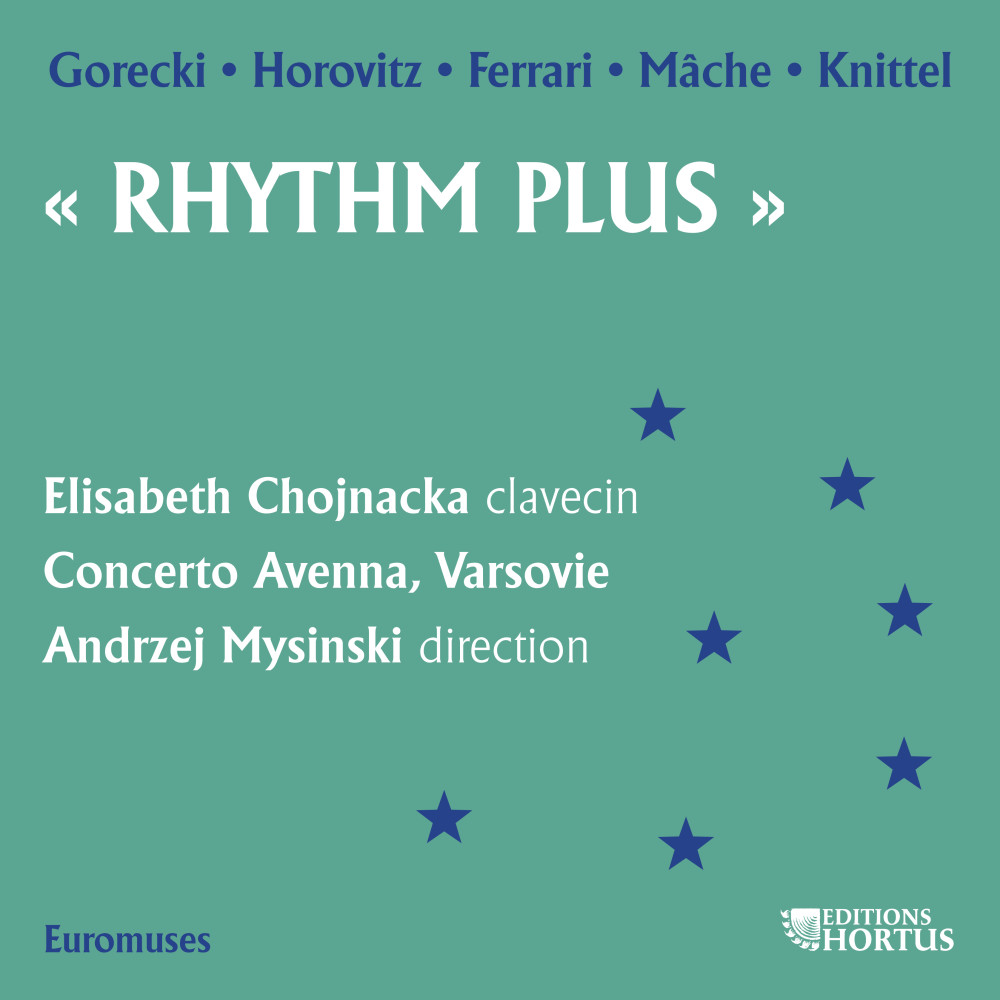pour clavecin et bande