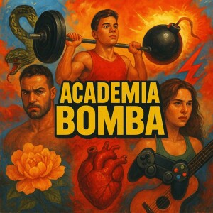 Mc Rafael Cicatriz的专辑Academia Bomba (Explicit)