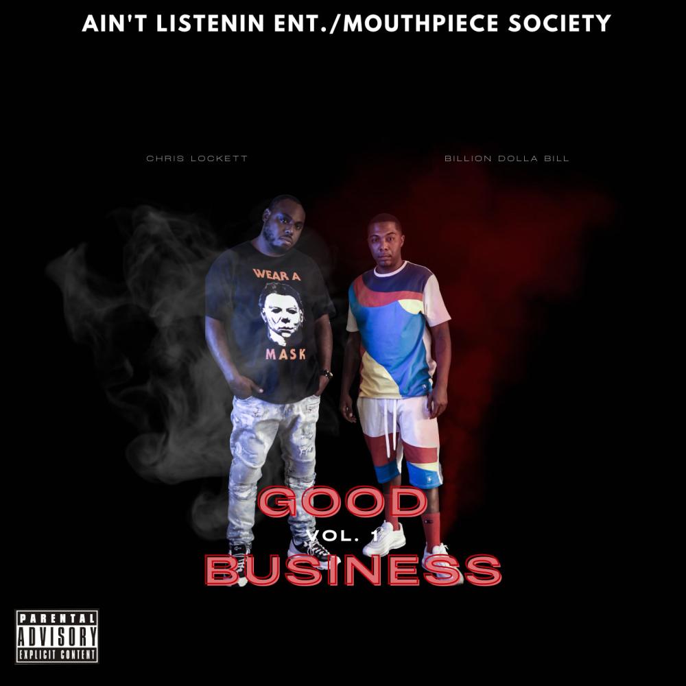 Nobody Loves U (feat. Chris Lockett) (Explicit)