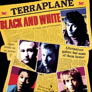 Terraplane的專輯Black And White