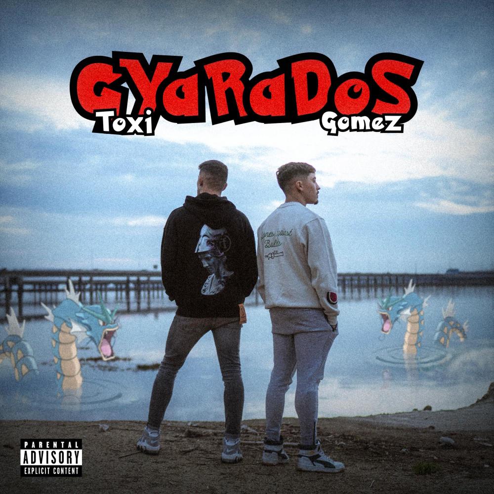 Gyarados (feat. Gomezz) (Explicit)