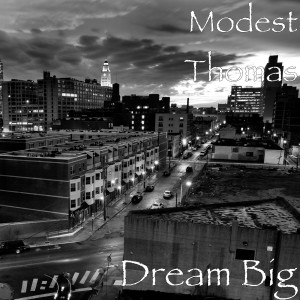 Album Dream Big from 