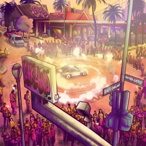 default playlist img