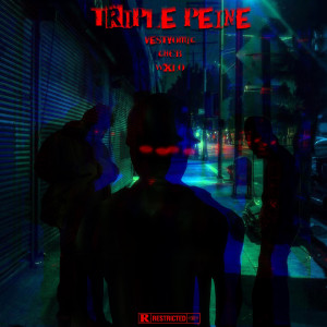 Album Triple Peine (Explicit) from Vestyomic