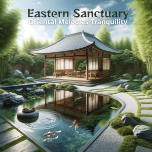 Ancient Asian Oasis的專輯Eastern Sanctuary (Oriental Melodies Tranquility)