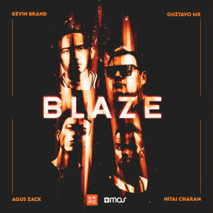 Album Blaze oleh Guztavo MX