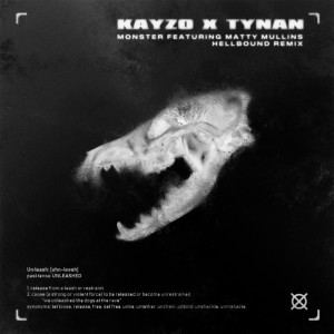 ดาวน์โหลดและฟังเพลง Monster (HELLBOUND! Remix) พร้อมเนื้อเพลงจาก Kayzo