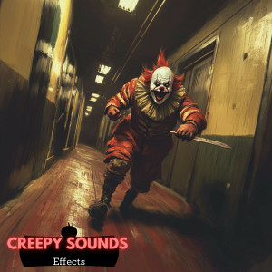 Screaming Halloween的專輯Creepy Ambient Sounds