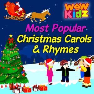 ดาวน์โหลดและฟังเพลง Jingle Bells (其他) พร้อมเนื้อเพลงจาก WowKidz