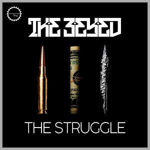 收聽The 3Eyed的The Struggle (Explicit)歌詞歌曲