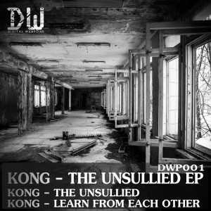 kong的專輯The Unsullied EP