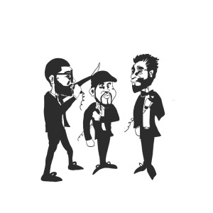 Listen to LDN Posse (Juke84 Remix) (Explicit) (Juke84 Remix|Explicit) song with lyrics from FRSHRZ