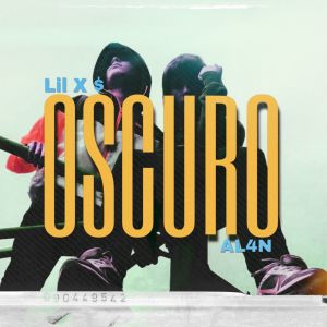 Listen to Oscuro (Explicit) song with lyrics from Lil x $