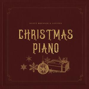 Dengarkan lagu Silent Night nyanyian Scott Brenner dengan lirik