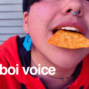 ดาวน์โหลดและฟังเพลง Doritos พร้อมเนื้อเพลงจาก boi voice