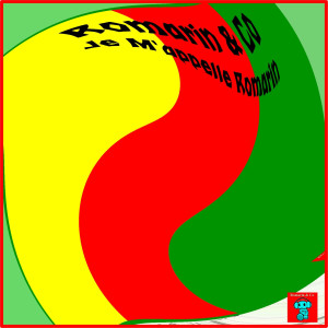 Romarin的专辑Je M'appelle Romarin