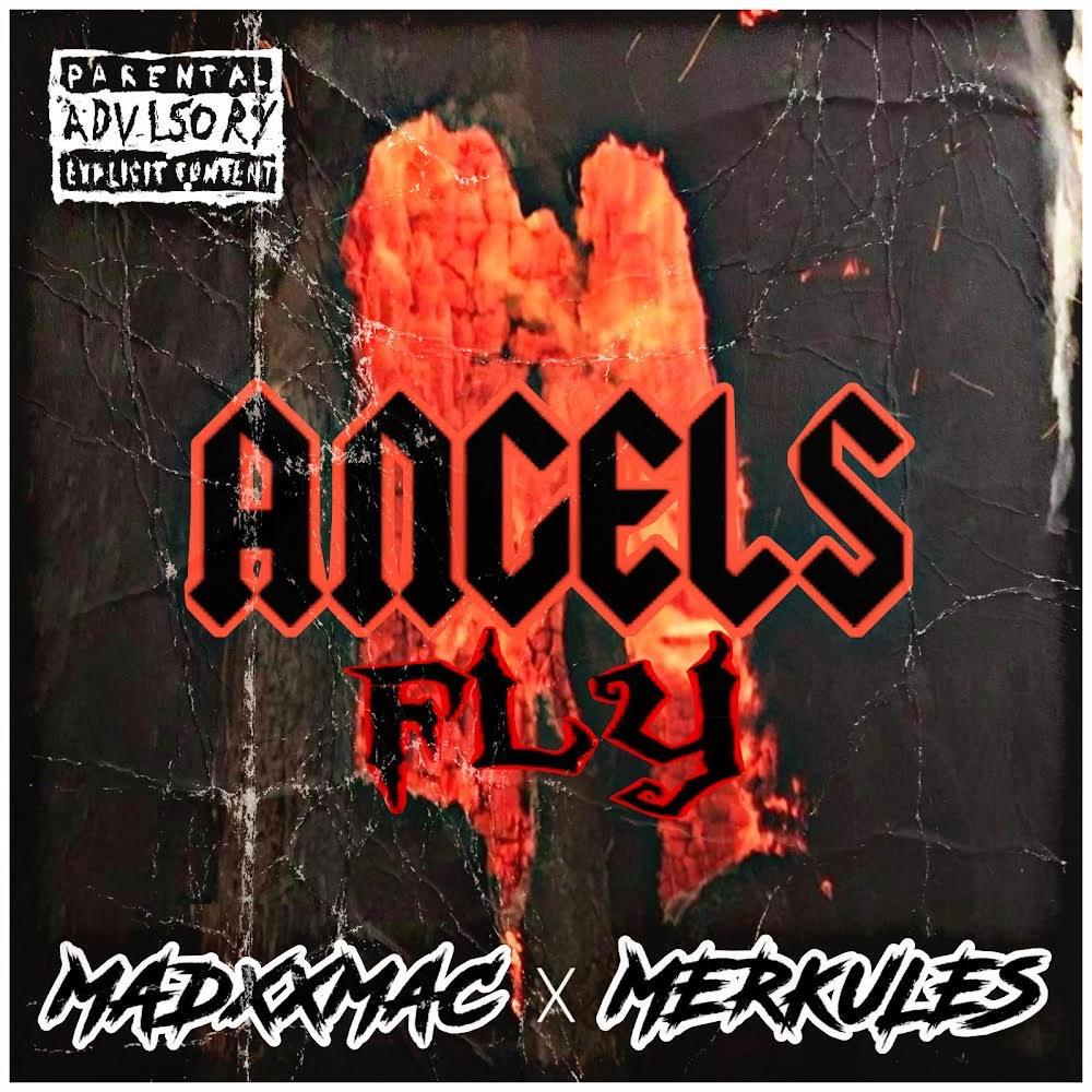 ANGELS FLY (feat. MERKULES) (Explicit)