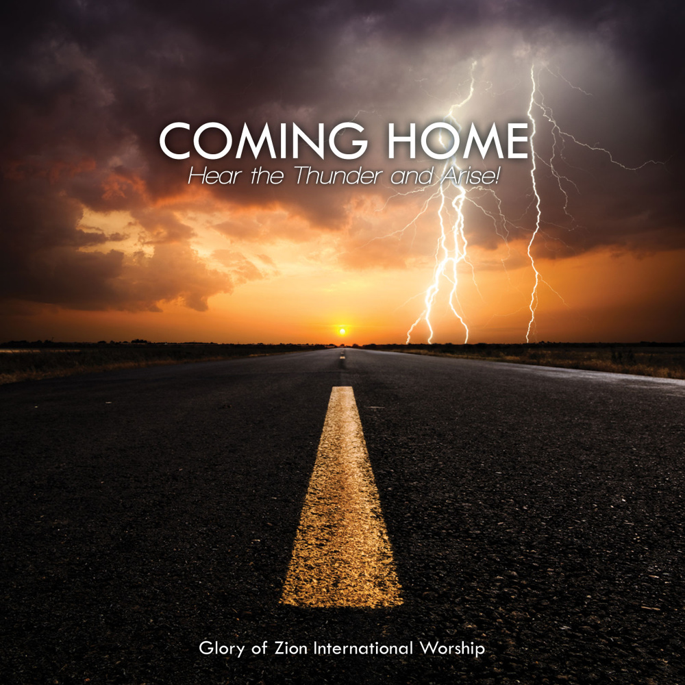 It's Thundering (feat. James Vincent)