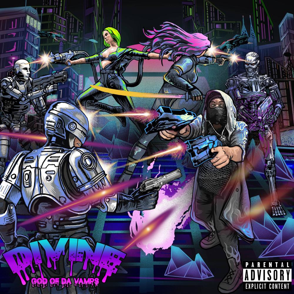 WHY THEY (feat. HOLLYHOOD SHUMPO, SHABBA & DIMUS) (Explicit)