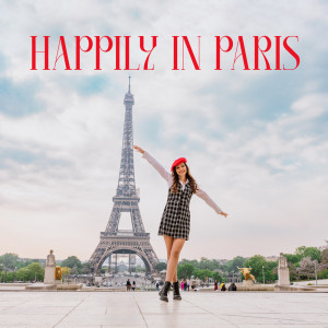 Happily in Paris (Dreamy Parisian Jazz) dari Paris Restaurant Piano Music Masters
