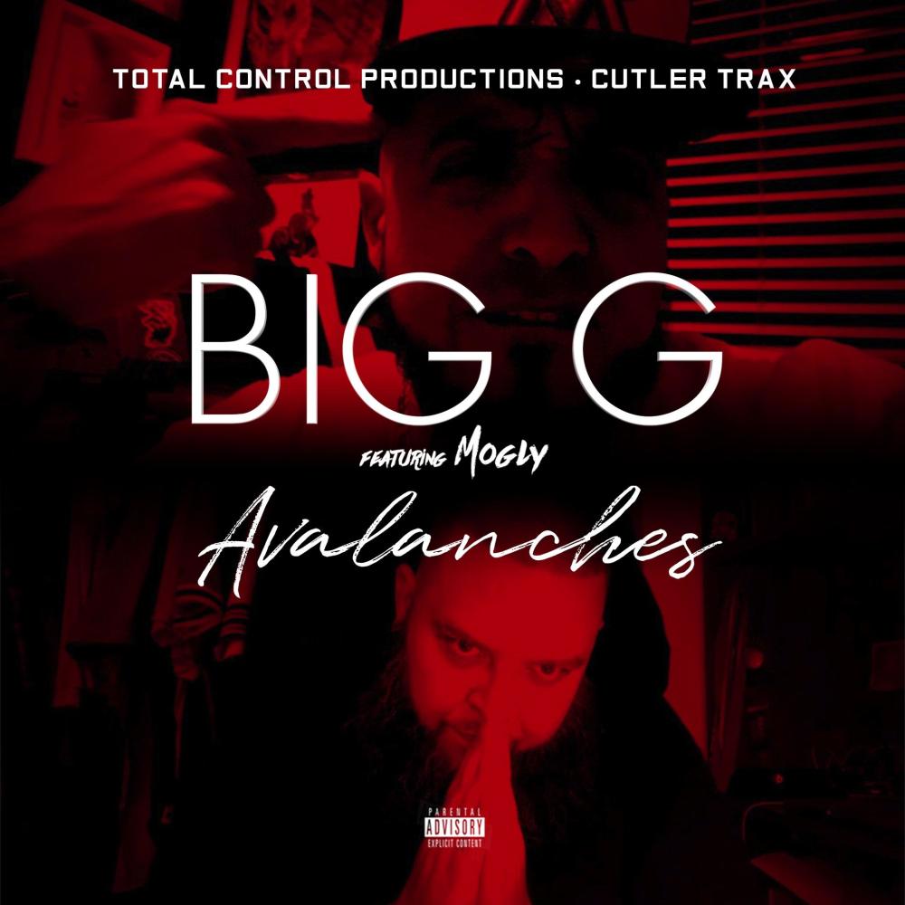 AVALANCHES (feat. Money Mogly) (Explicit)