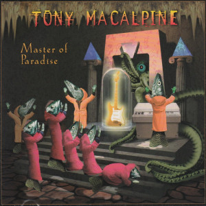 ดาวน์โหลดและฟังเพลง Maker Is King พร้อมเนื้อเพลงจาก Tony MacAlpine