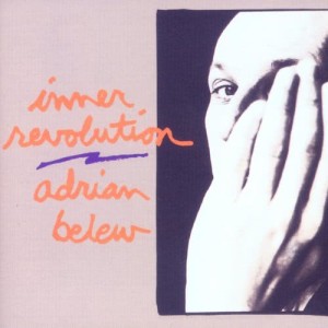 Adrian Belew的專輯Inner Revolution (US Internet Release)