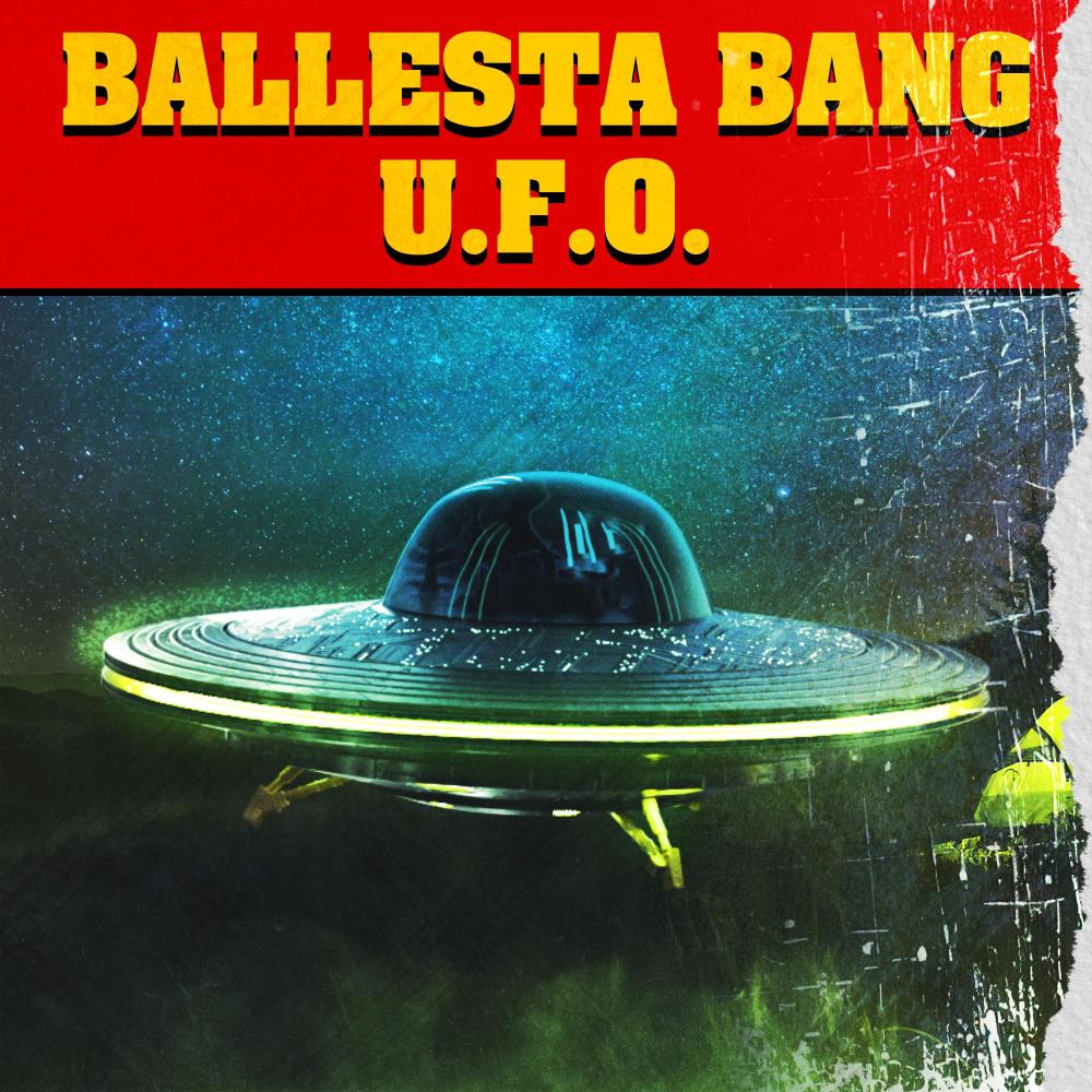 U.F.O. (feat. Breez) (Explicit)