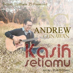 Dengarkan Yesus Besertaku lagu dari Andrew Gunawan dengan lirik