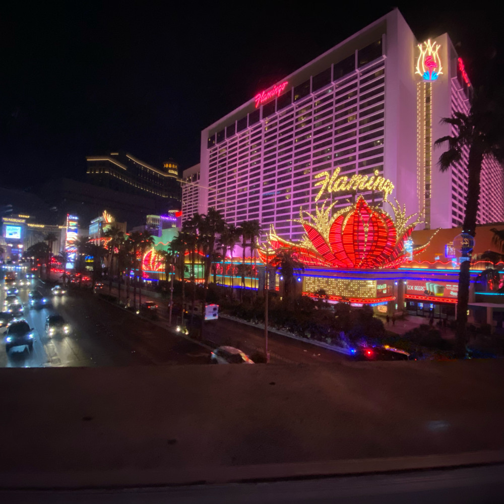 Vegas Night