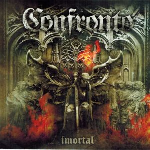 ดาวน์โหลดและฟังเพลง Imortal พร้อมเนื้อเพลงจาก Confronto
