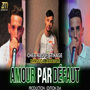 收听Cheb raouf stikage的Amour par defaut歌词歌曲