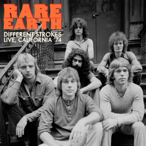Rare Earth的專輯Different Strokes (Live, California '74)