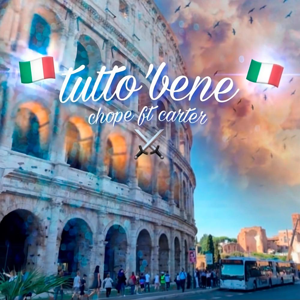 TUTTO BENE (feat. carter) (Explicit)