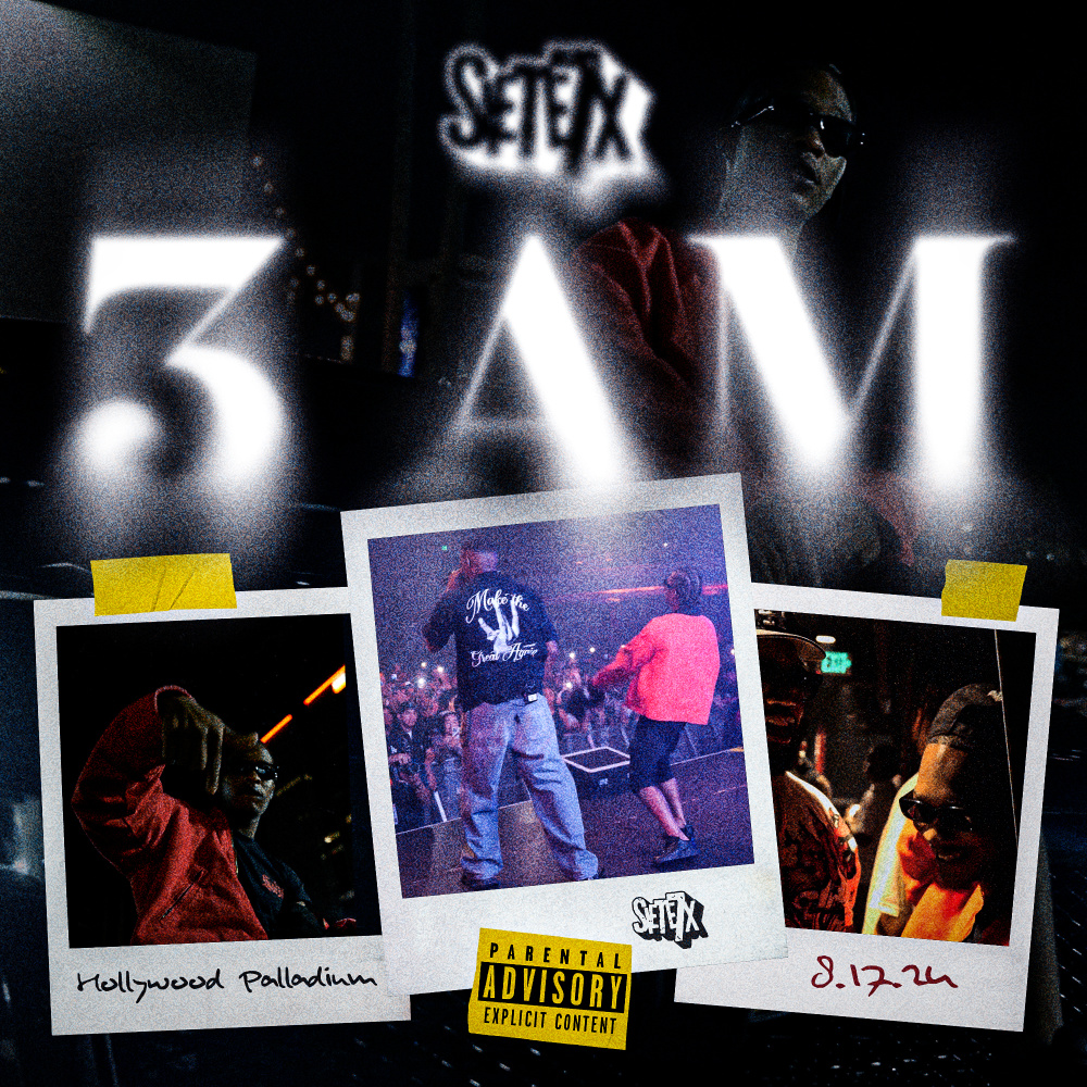 3am In LA (Explicit)