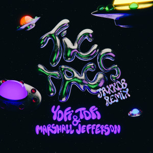 Marshall Jefferson的專輯Tic Tacs (JAKKOB Remix) (Explicit)